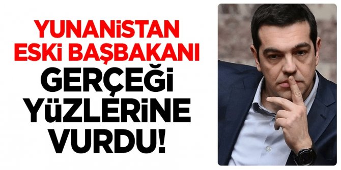 Yunanistan eski Başbakanı gerçeği yüzlerine vurdu! “En büyük kaybeden kargaşa içindeki liderlik ve vizyondan yoksun AB'dir!”