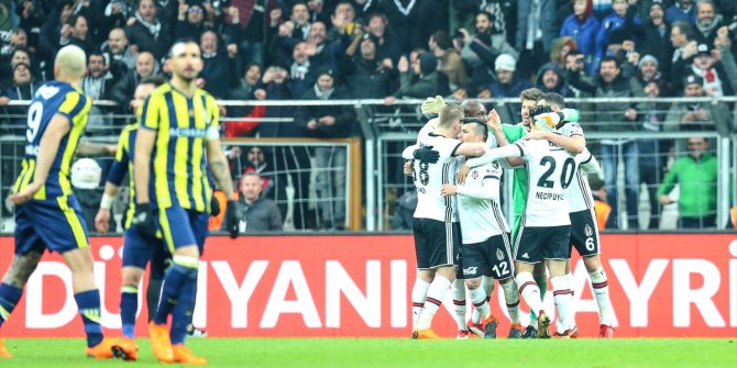 Fenerbahçe'nin isabetli ortası yok!