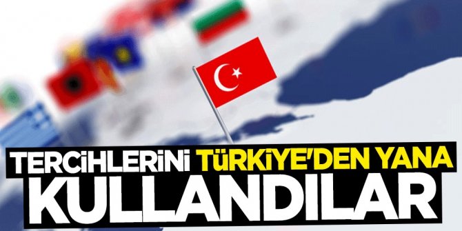 Avrupa'nın tercihi Türkiye oldu