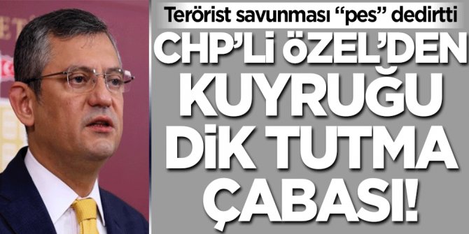 Terörist Dilşah Ercan savunması "pes" dedirtti!