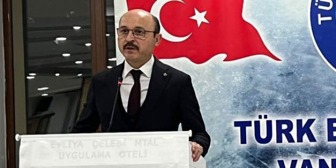 Türk Eğitim-Sen Genel Başkanı Talip Geylan: Üniversite Akademik ve İdari Personelin Sorunları Çözüme Kavuşturulmaldır