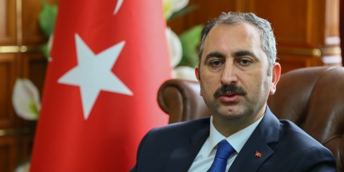 Adalet Bakanı Gül'den Salih Müslim açıklaması