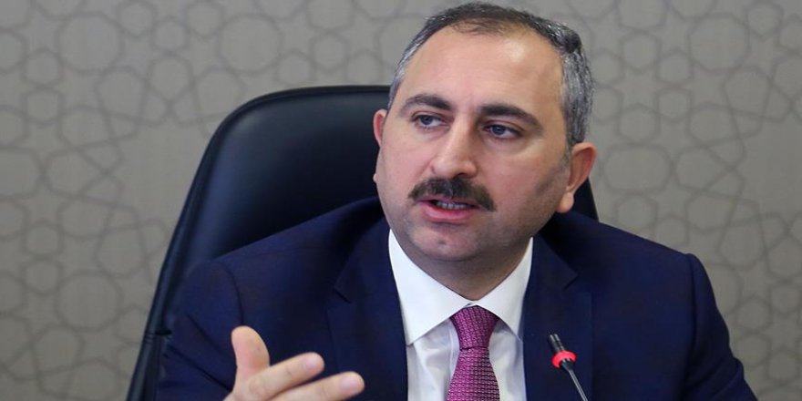 Adalet Bakanı Gül: Müslüm'ün serbest bırakılmasının takipçisi olacağız