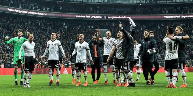 Beşiktaş, kupa derbisini de kazanma peşinde