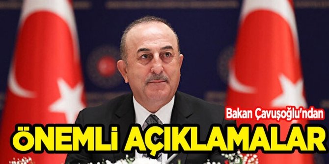 İran'da son durum! Bakan Çavuşoğlu: (İran'da yaşanan protestolar) Komşu ülkenin istikrarı bizim için önemli!