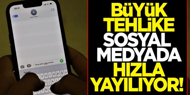 Sosyal medyada yayılıyor! Türkçe'yi bekleyen büyük tehlike