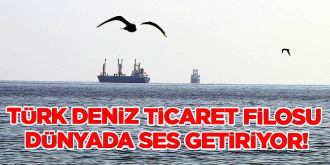 Bakan Karaismailoğlu duyurdu: Dünya Deniz Ticaret Filosu sıralamasında Türkiye, 14. sıraya yükseldi!