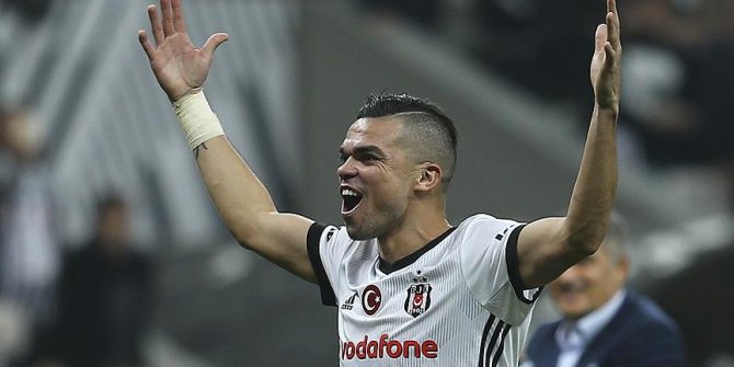 Beşiktaş'ta Pepe şoku!