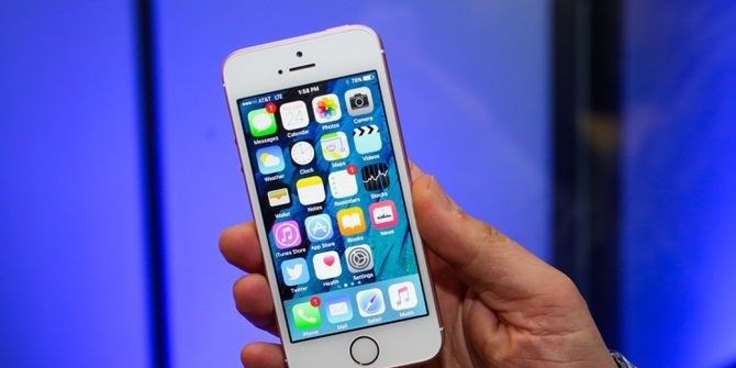 Apple'dan sürpriz İphone 5S kararı