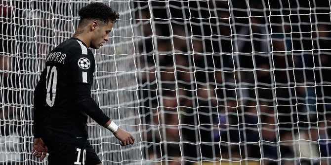 Neymar'ın PSG'ye kötü haber