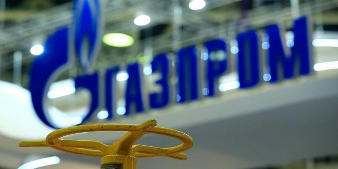 Gazprom, Ukrayna'ya vanayı kapatacak