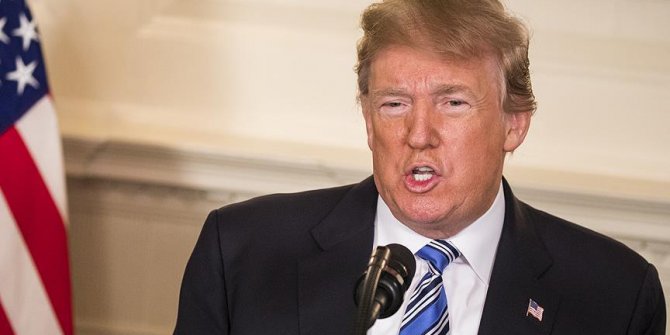 ABD Başkanı Trump'tan "ticaret savaşı" açıklaması