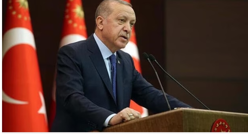 "Erdoğan: Kabinede yeni isimlere görev vereceğiz."