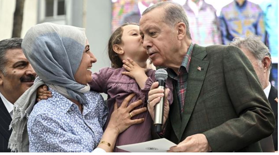 Cumhurbaşkanı Erdoğan Elazığ'a gidecek