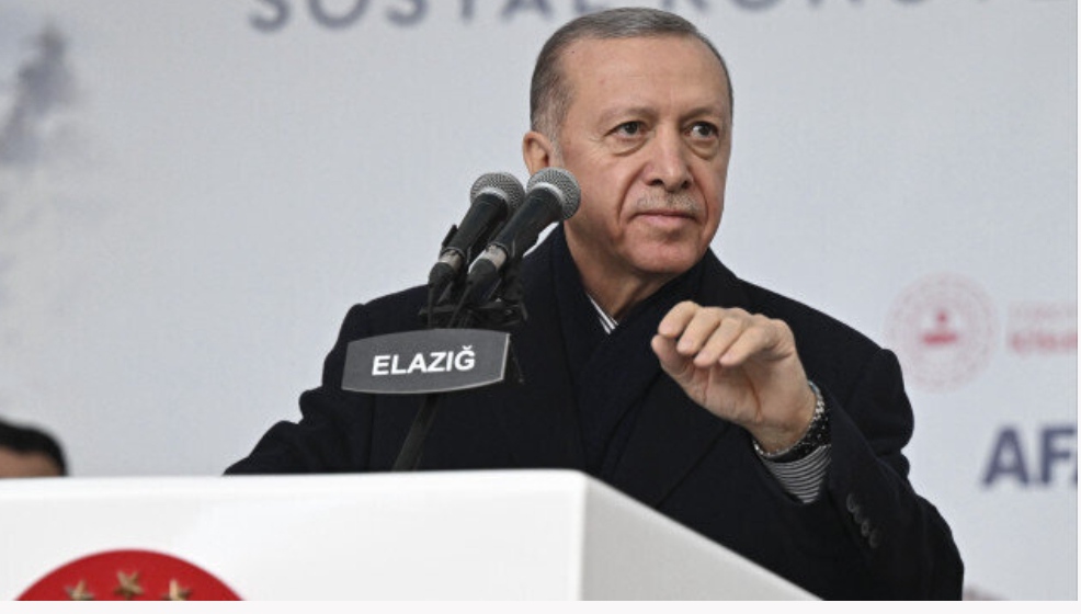 Cumhurbaşkanı Erdoğan: Bay bay Kemal'e Kandil'den selam geliyor