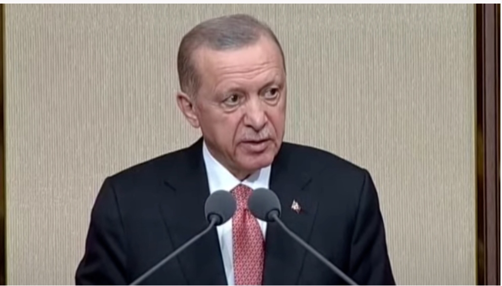 Cumhurbaşkanı Erdoğan: Hiçbir tuzağın Türkiye'yi yolundan çevirmeyeceğini açık ve net tüm dünyaya gösterdik