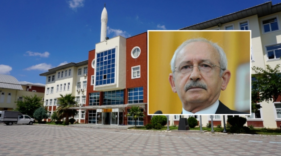 Kartal İmam Hatip'ten 'Kılıçdaroğlu'na destek' iddialarına yanıt