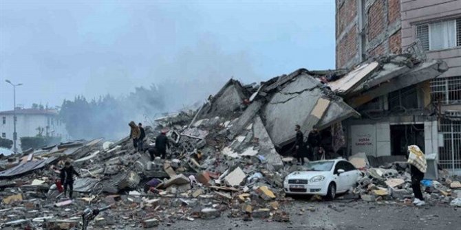 İşte İstanbul'un Deprem Yasası