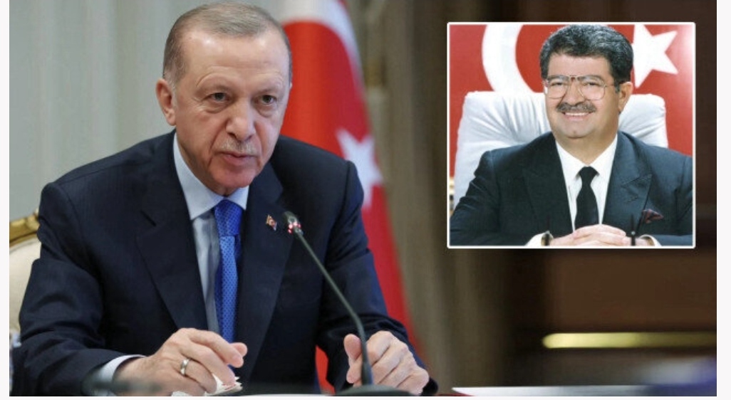Cumhurbaşkanı Erdoğan Turgut Özal'ı andı