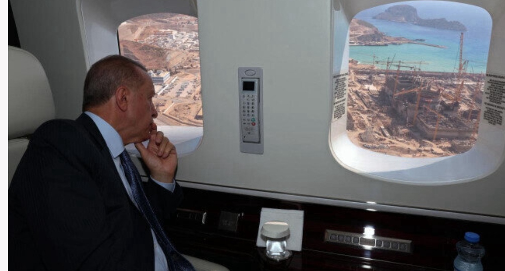Cumhurbaşkanı Erdoğan Akkuyu Nükleer Güç Santrali'nin açılışına video konferans ile katılacak