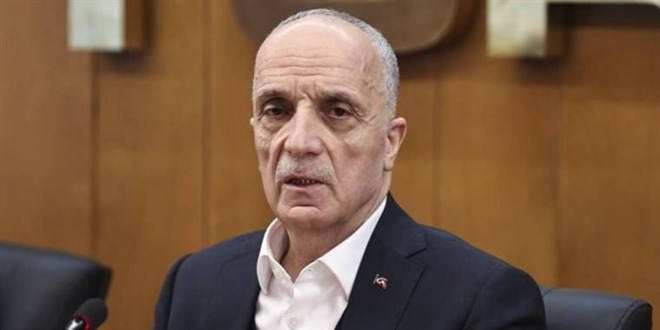 TÜRK-İŞ Genel Başkanı Ergün Atalay'ın asgari ücret değerlendirmesi