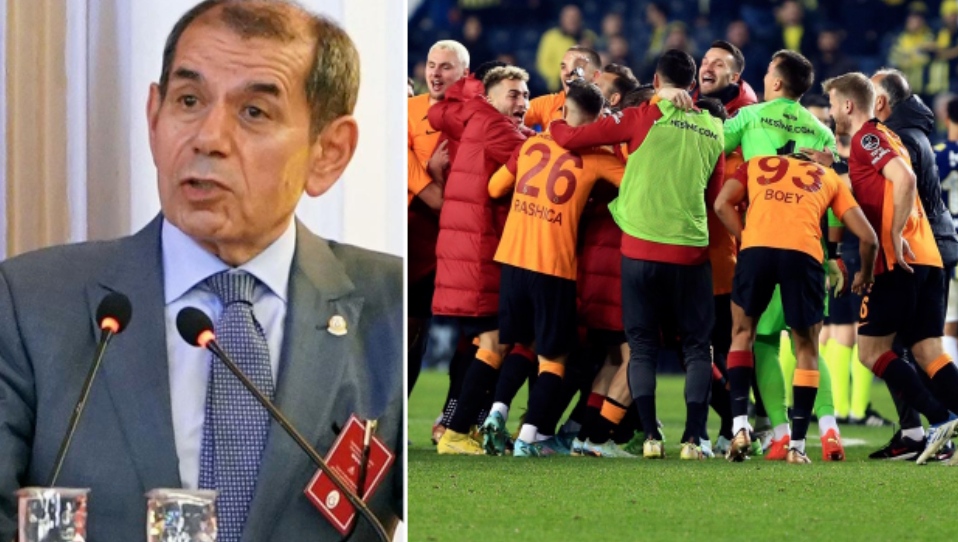 Galatasaray yönetimi harekete geçti: Derbi için dev prim sözü verildi