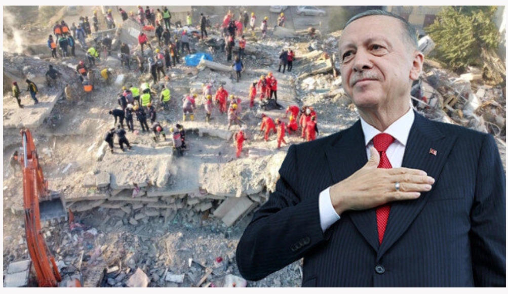 Cumhurbaşkanı Erdoğan'dan depremzedelere mesaj: Karamsarlığa kapılmayın