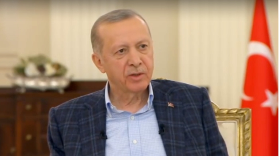 Cumhurbaşkanı Erdoğan canlı yayında konuşuyor: MİT DEAŞ liderini etkisiz hale getirdi