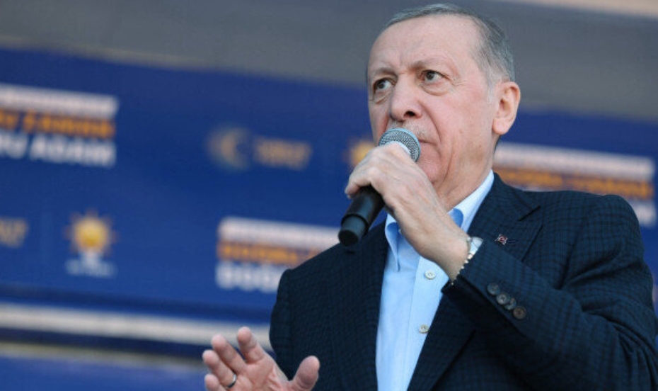 Cumhurbaşkanı Erdoğan: Kandil'deki teröristler bay bay Kemal'i destekliyor