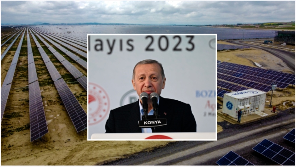 Cumhurbaşkanı Erdoğan:Türkiye'yi enerji rekabetinin dışına itilmesine izin vermeyeceğiz