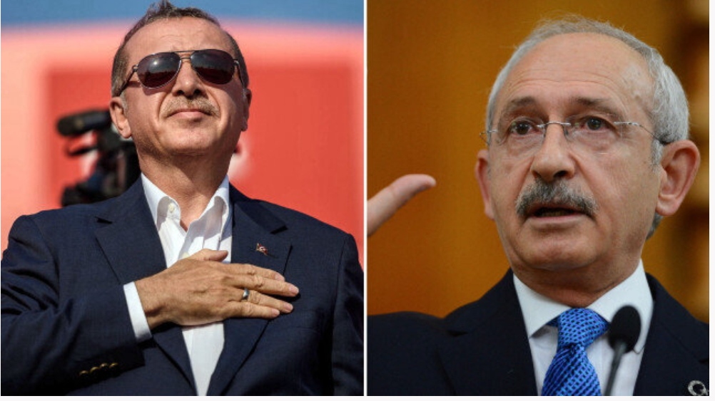İlk turda Erdoğan: Bay Kemal’e dokuz puan fark