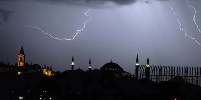 Meteoroloji'den İstanbul için kritik uyarı!