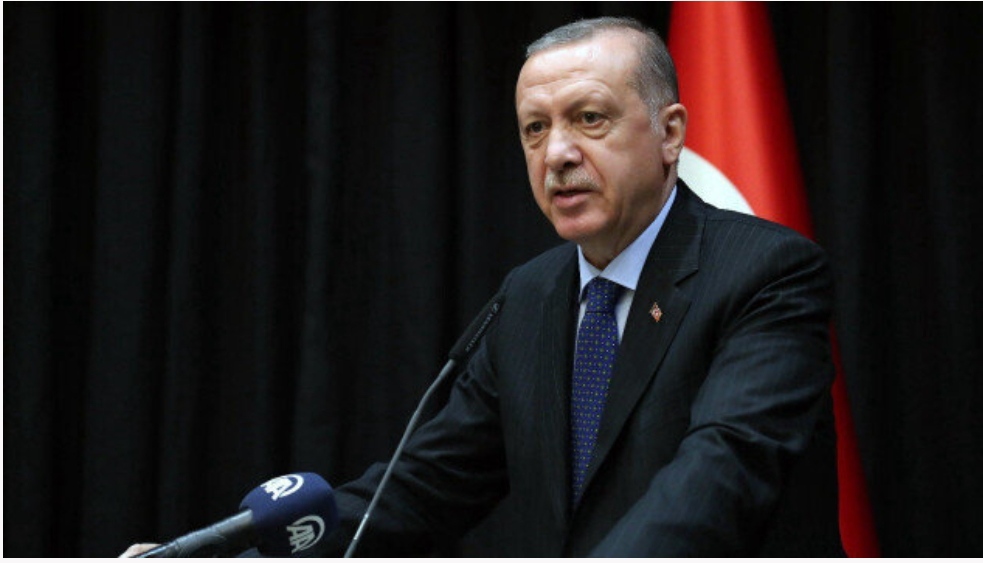 Cumhurbaşkanı Erdoğan'dan vatandaşa kritik çağrı: En az bir kişiyi Türkiye Yüzyılı safına katmanızı istiyorum