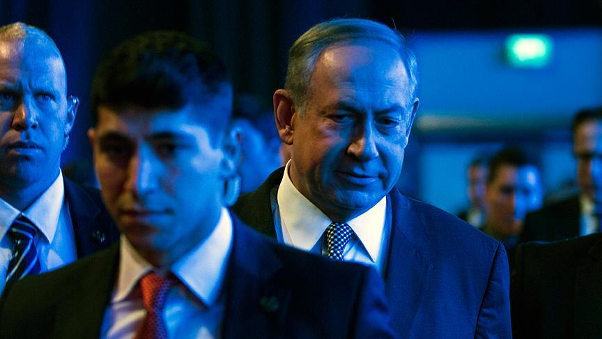 İsrail Başbakanı Netanyahu 5 saat boyunca sorgulandı
