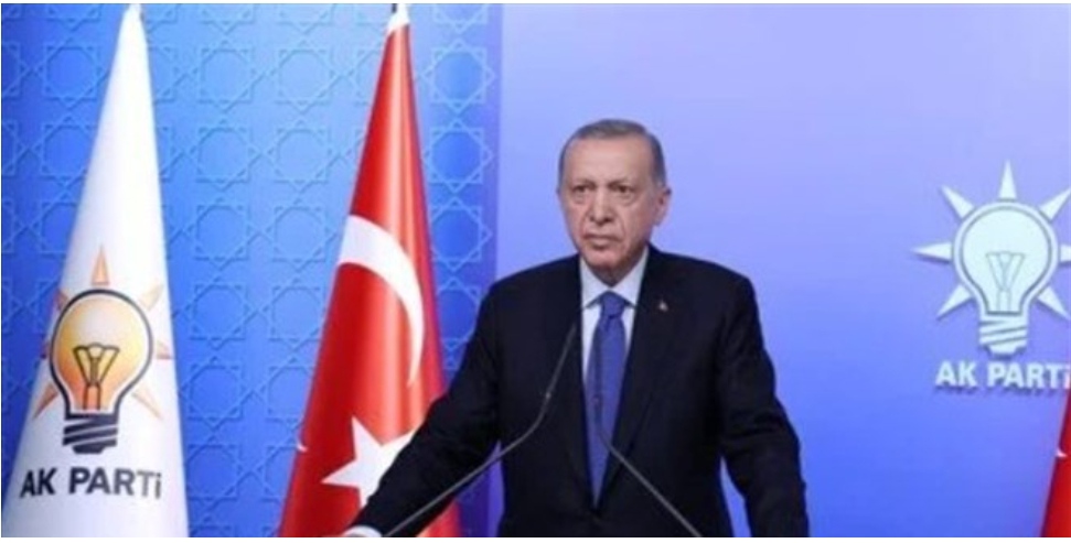 Cumhurbaşkanı Erdoğan, 2. tur seçim programını açıkladı