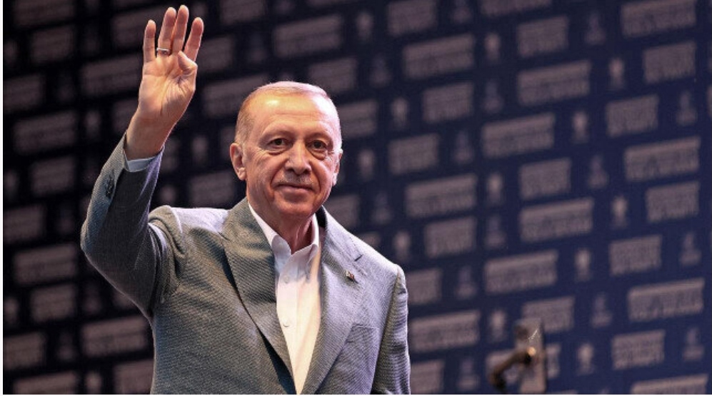 Cumhurbaşkanı Erdoğan'dan '28 Mayıs' mesajı: Kibir abidelerine hep beraber “yeter” diyeceğiz.