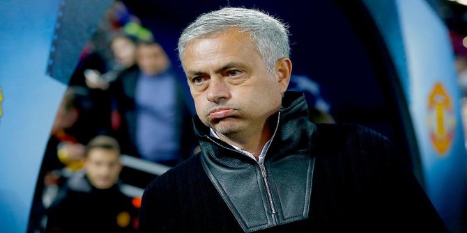 Jose Mourinho'dan Fenerbahçe açıklaması