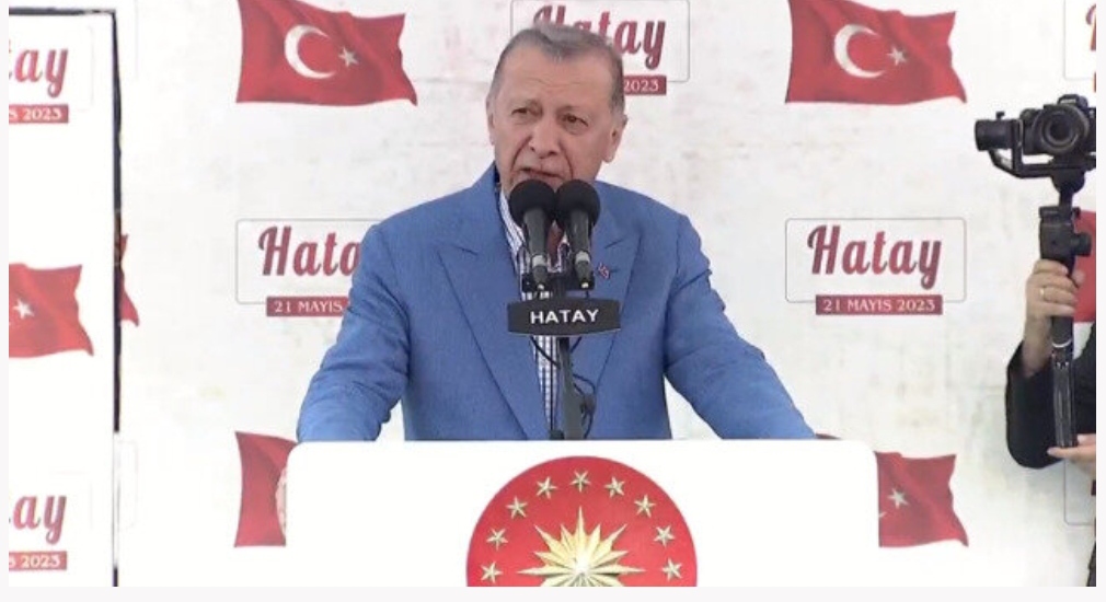Cumhurbaşkanı Erdoğan: CHP trolleri ne derse desin devlet burada