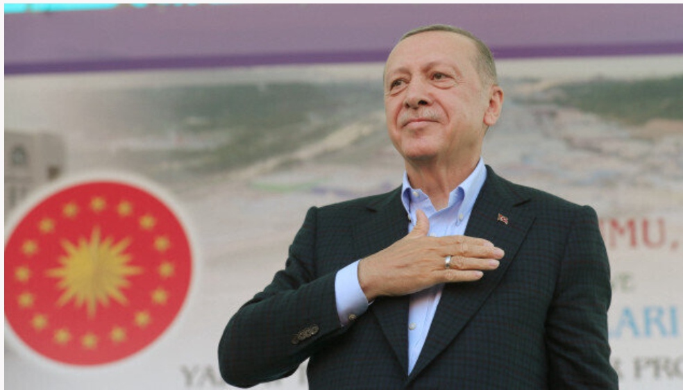 Cumhurbaşkanı Erdoğan'dan yurt dışı seçmenine teşekkür paylaşımı: Büyük bir başarıya imza attınız