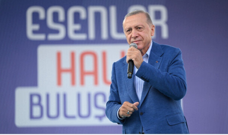 Cumhurbaşkanı Erdoğan'dan Esenler'de önemli açıklamalar: Çift başlılığa izin veremeyiz