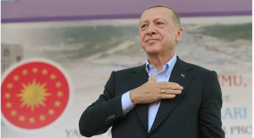 Cumhurbaşkanı Erdoğan'a tebrik mesajları yağıyor: Türkiye Yüzyılı başlamıştır