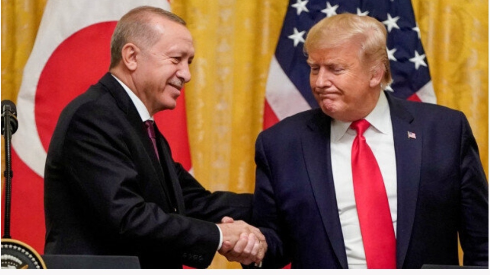 Trump'tan Cumhurbaşkanı Erdoğan'a seçim tebriği: Ülkesini ne kadar sevdiğini kendisinden öğrendim