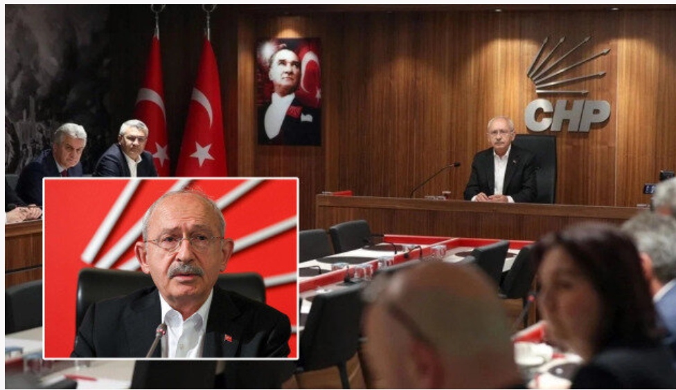 CHP'de iç hesaplaşma: MYK toplantısının tarihi belli oldu