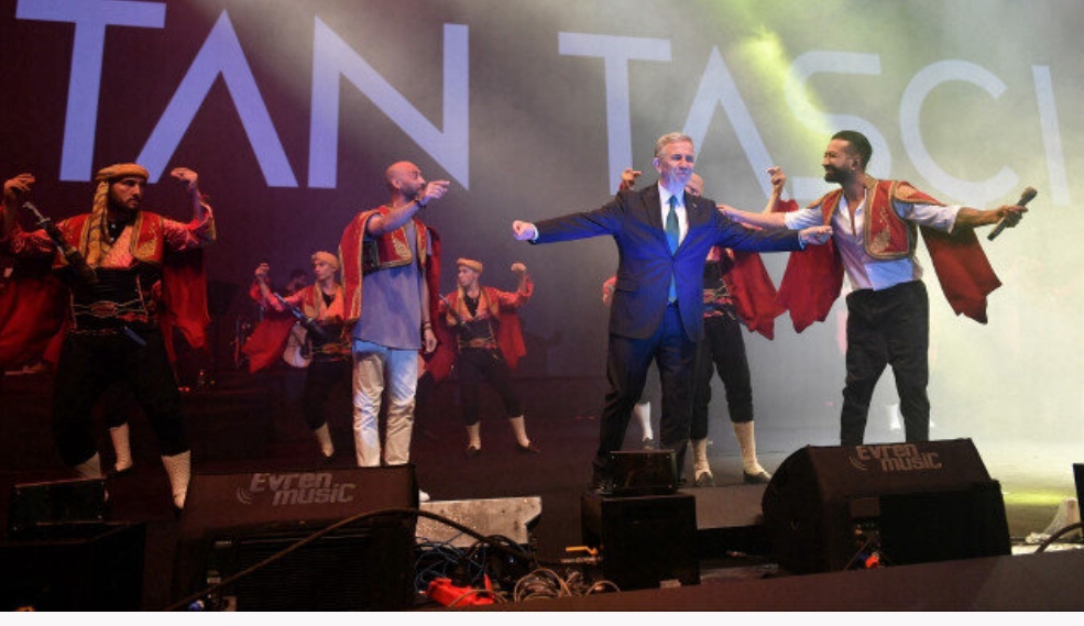 Mansur Yavaş için Tan Taşçı konseri iddiası: Ödeme 10 milyon lirayı geçti