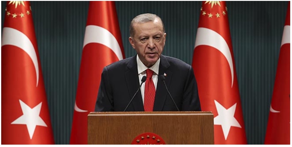 Cumhurbaşkanı Erdoğan'ın mal varlığı açıklandı