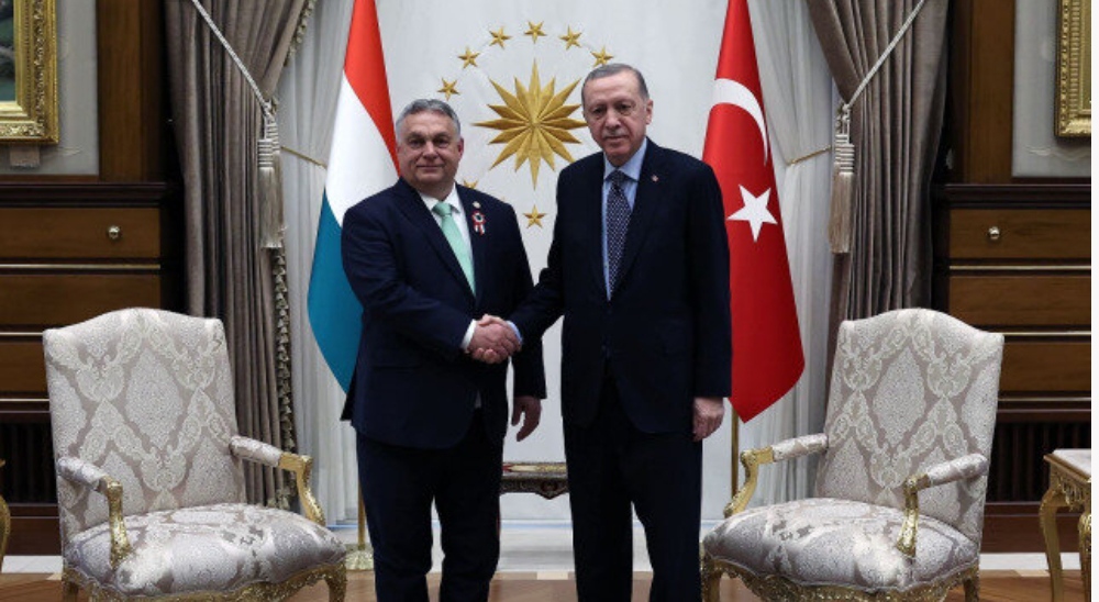 Macaristan Başbakanı Orban: Erdoğan'ın kazanması için çok dua ettim