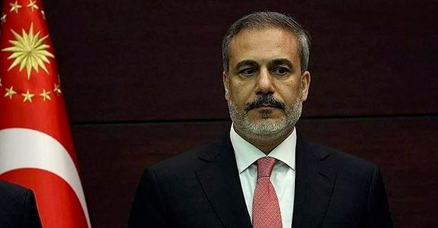 Dışişleri Bakanı Hakan Fidan'dan Kerkük'te yaşanan gerginliğe ilişkin açıklama