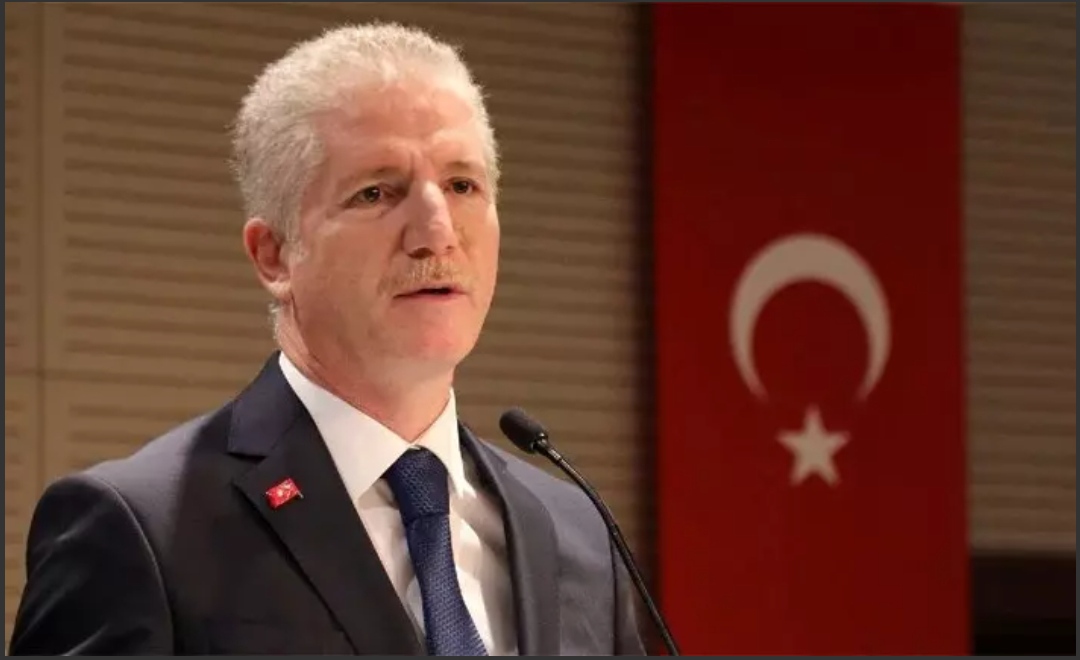 Cumhurbaşkanı Erdoğan, İstanbul Valisi olarak Davut Gül'ü atadı