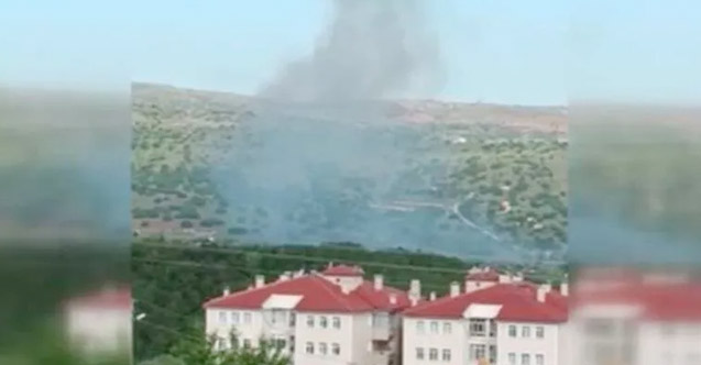 Ankara'daki roket ve patlayıcı fabrikasında patlama: 5 işçi şehit oldu