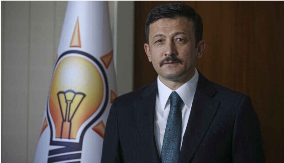 Hamza Dağ: Kılıçdaroğlu'nu Cumhurbaşkanlığına uygun görenler şimdi genel başkanlığa uygun görmüyor
